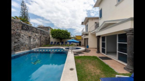 Residencial Oaxtepec el Lugar Ideal Para 25 Pers